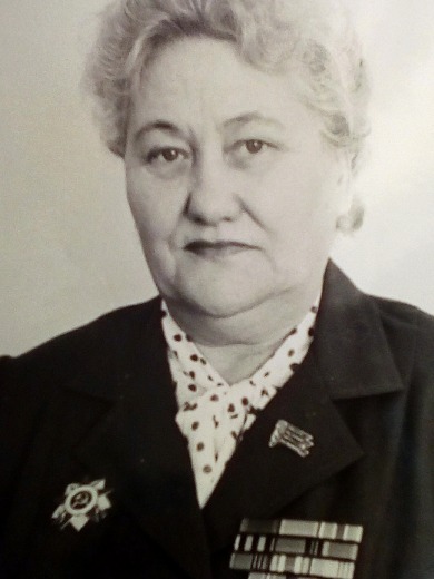 Гуляева Юлия Ивановна