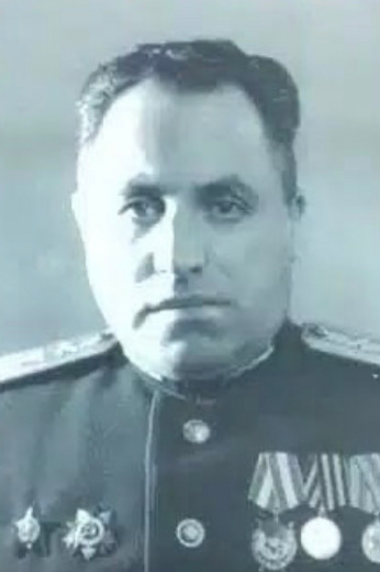 Авакян Мамбре Тигранович