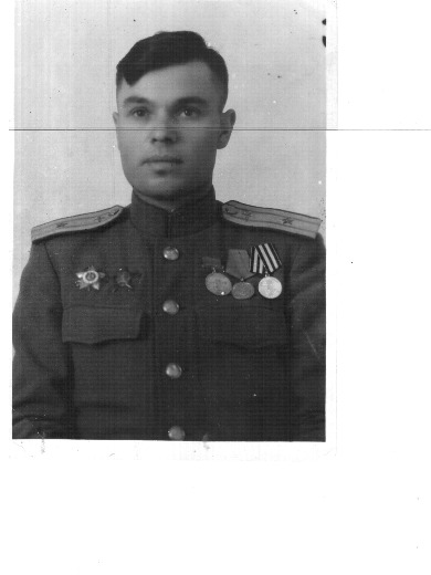 Богданов Алексей Максимович