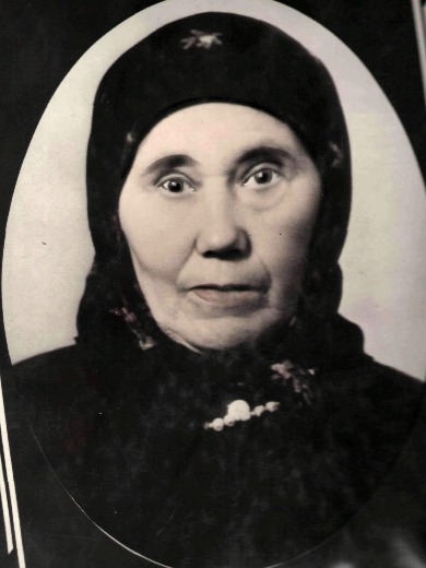 Захарова Варвара Поликарповна