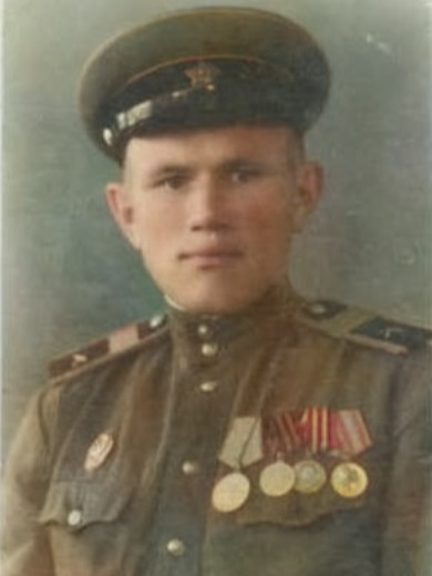 Головкин Юрий Куприянович