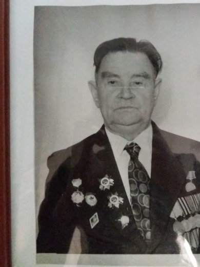 Юцевич Георгий Станиславович