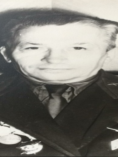 Зимин Михаил Павлович