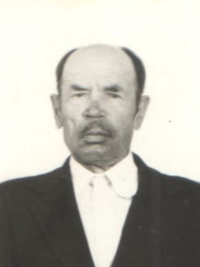 Хребтов Александр Иванович