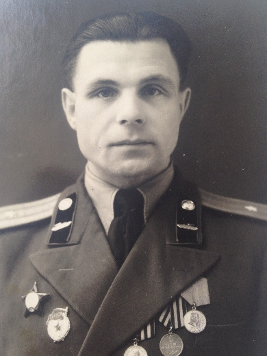 Титов Петр Филиппович