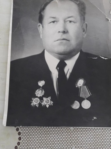 Шишняев Иван Фролович