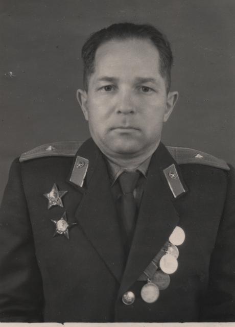 Попов Иван Петрович