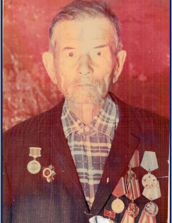 Носырев Иннокентий Ионович