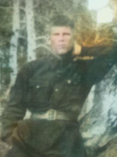 Щупушкин Иван Иванович