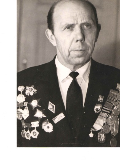 Борзилов Илья Яковлевич