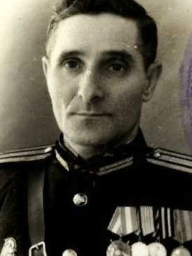 Лямзин Дмитрий Васильевич