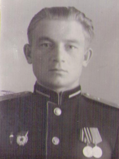 Хренов Владимир Александрович