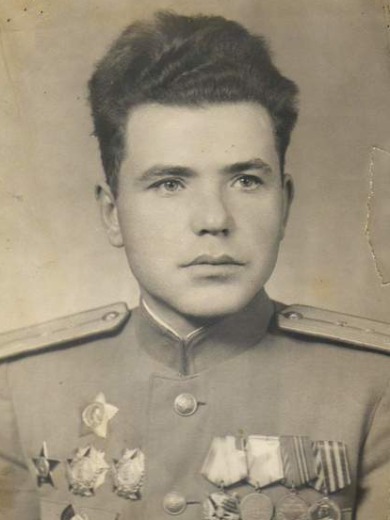 Зябчук Иван Афанасьевич