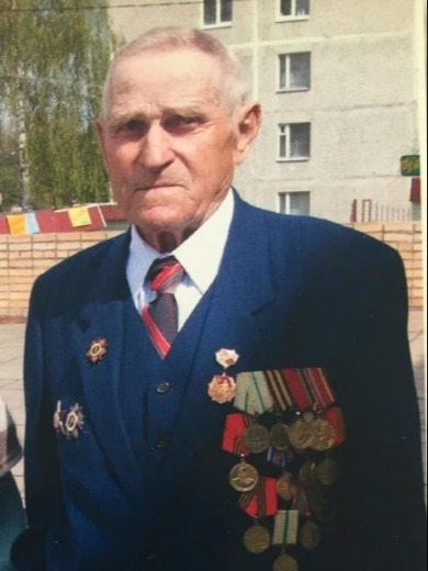 Рогожин Дмитрий Кузьмич