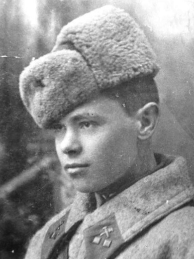 Названов Иван Борисович