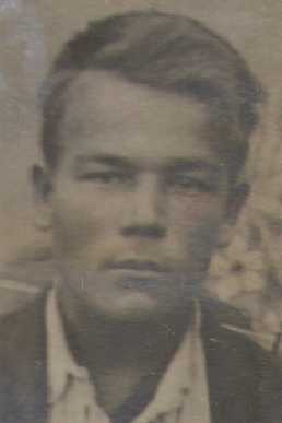 Михайлов Степан Иннокентьевич