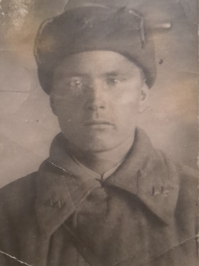 Охолин Павел Константинович