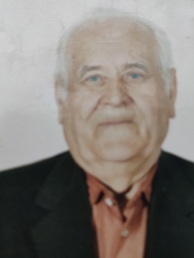 Свояк Михаил Антонович