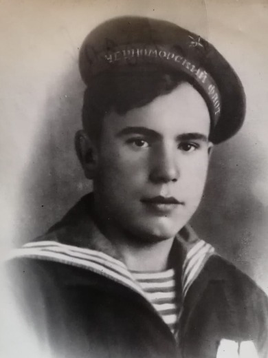 Морозов Игорь Серафимович