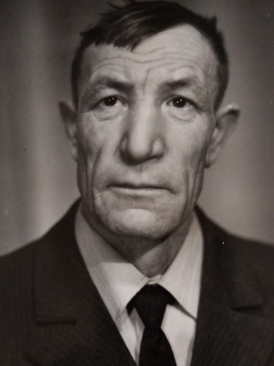 Яшин Григорий Иванович