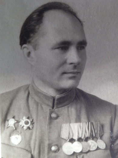 Полуянов Григорий Федорович