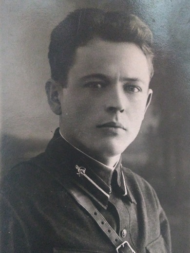 Беляев Дмитрий Дмитриевич