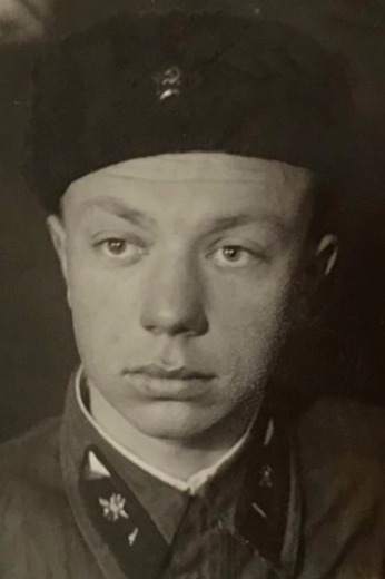 Степанов Владимир Егорович