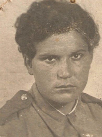 Шестакова Елизавета Михайловна