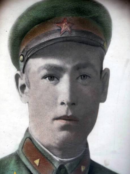 Ахматзянов Фатихнур Шакирьянович