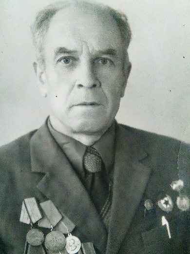 Губский Василий Иванович