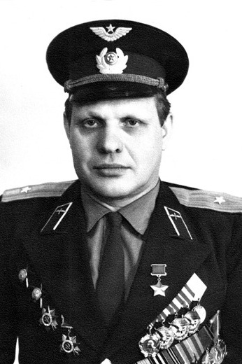 ГАВРИЛИН Павел Федорович