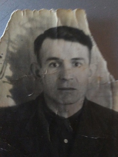 Порошин Василий Иванович