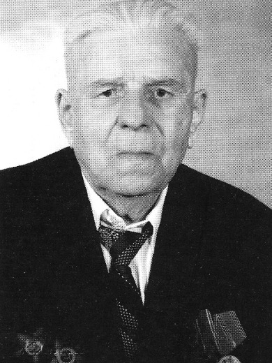 Чернобровцев Николай Александрович