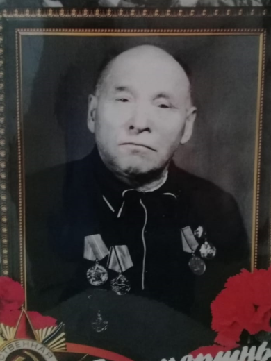 Ильясов Зиннат Сагитович