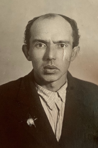 Косарев Евстигней Дмитриевич