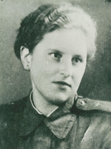 Ляднова (Кастерина) Людмила Сергеевна