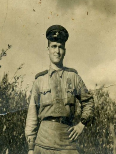 Фомичёв Иван Фролович