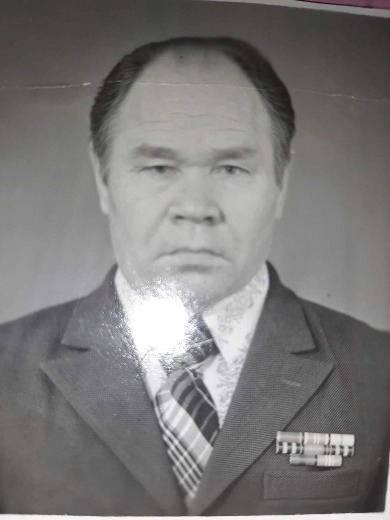 Хлопов Николай Павлович