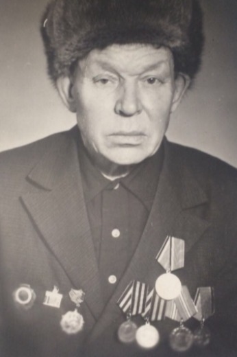 Хромовских Прокопий Галос.