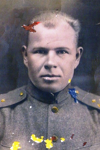 Рыжков Афанасий Лукич