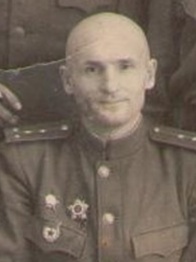Савкин Тарас Демидович