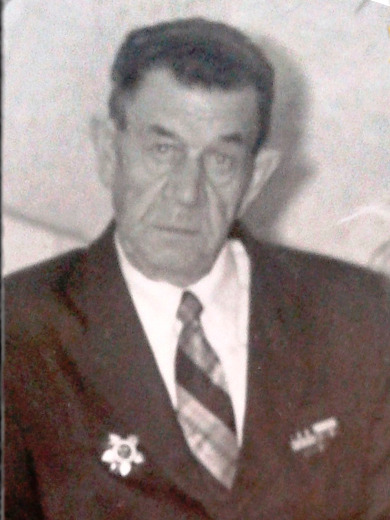 Ведьмашкин Александр Иванович