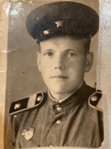 Баранов Александр Алексеевич