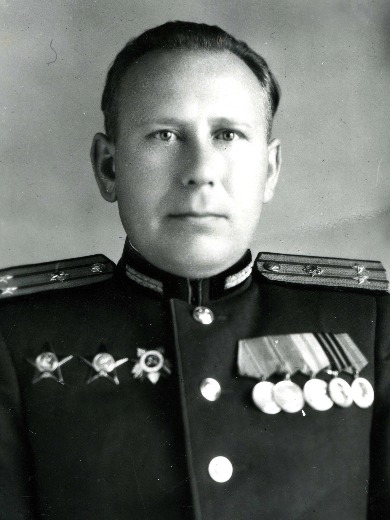 Ерофеев Николай Карпович