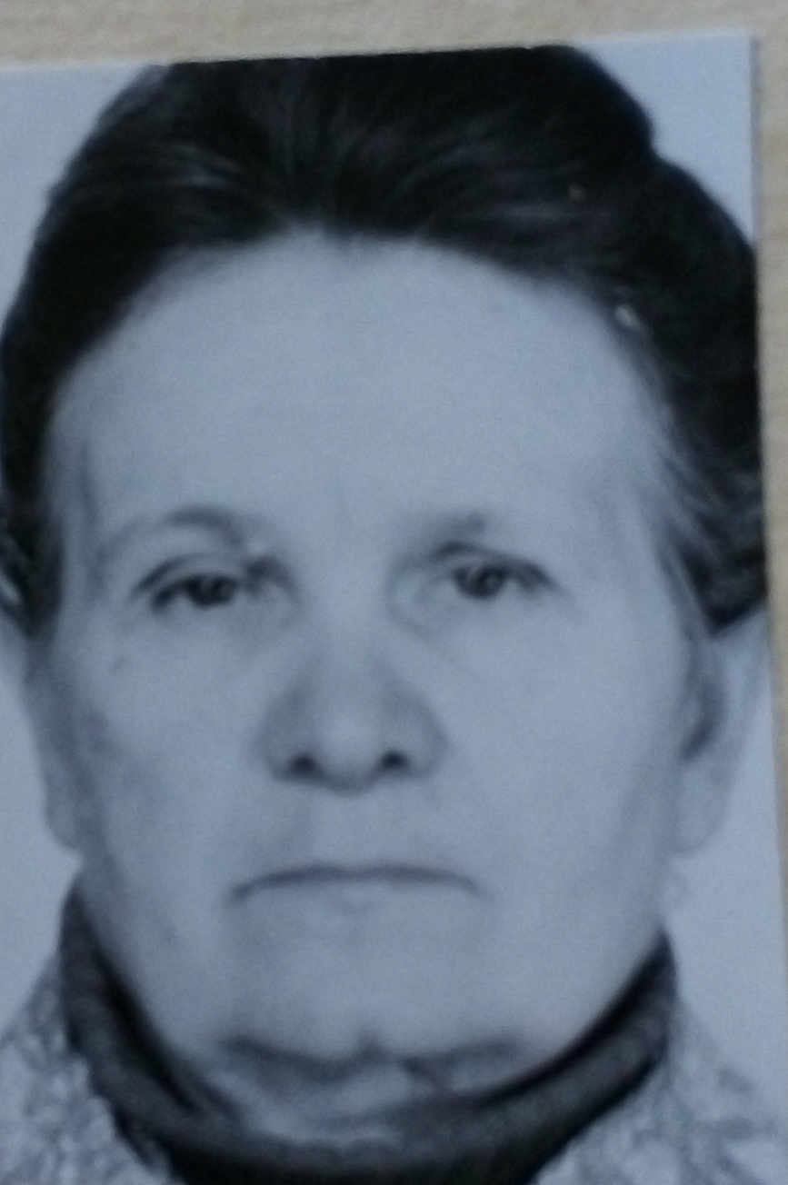 Стручкова Елена Алексеевна