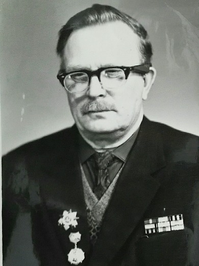 Малых Алексей Михайлович