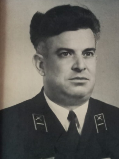 Шкодник Михаил Михайлович