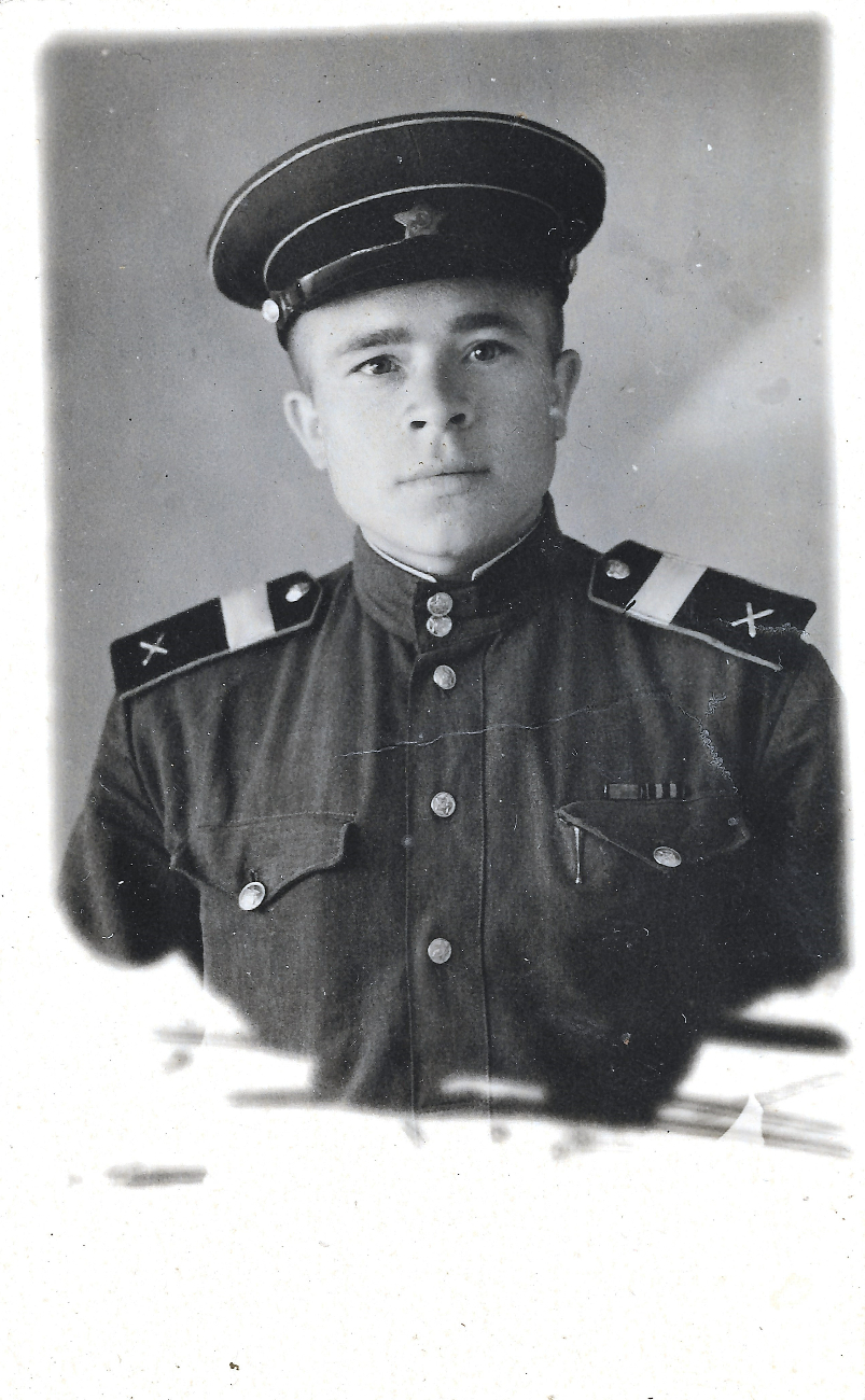 Коньков Николай Дмитриевич
