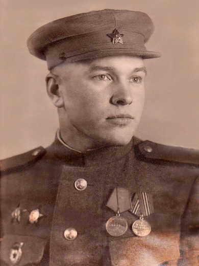 Зеленин Павел Алексеевич