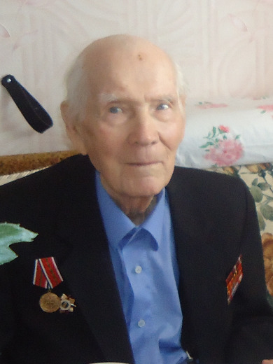 Надысев Валентин Семенович
